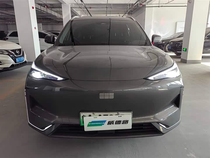 Фото 2 - Geely Galaxy E5