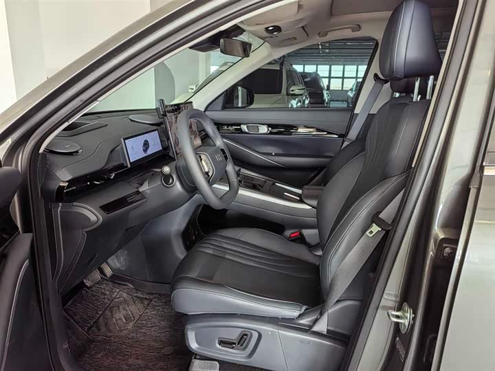 Фото 8 - Geely Galaxy E5