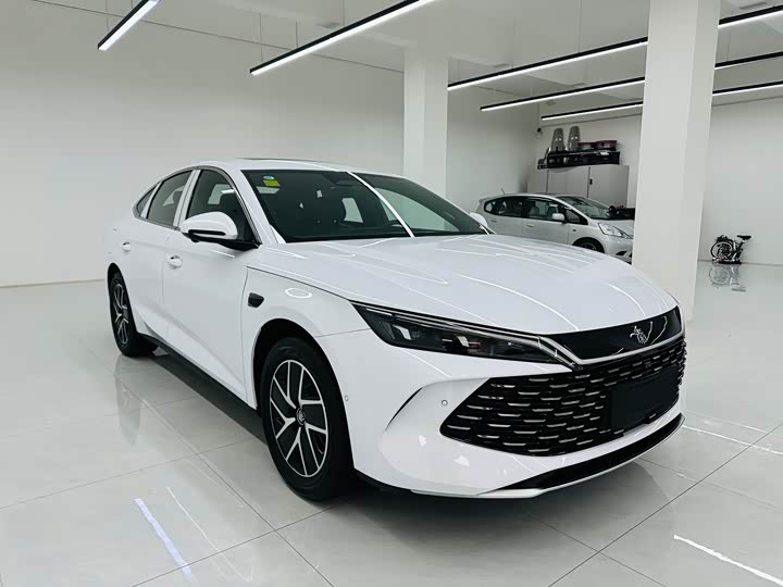 Фото 3 - BYD Qin L