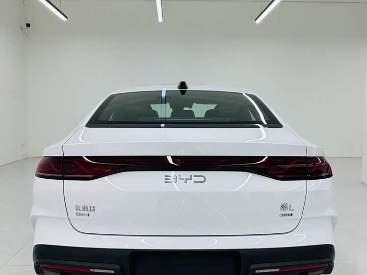 Фото 5 - BYD Qin L