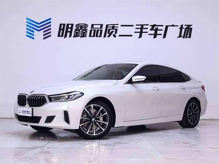 Фото 2 - BMW 6 Series GT