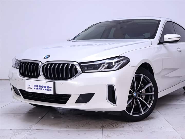 Фото 3 - BMW 6 Series GT