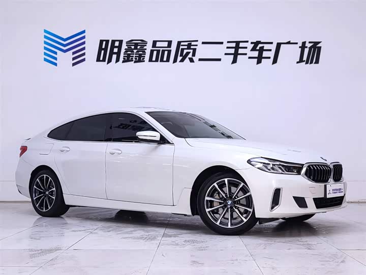 Фото 5 - BMW 6 Series GT