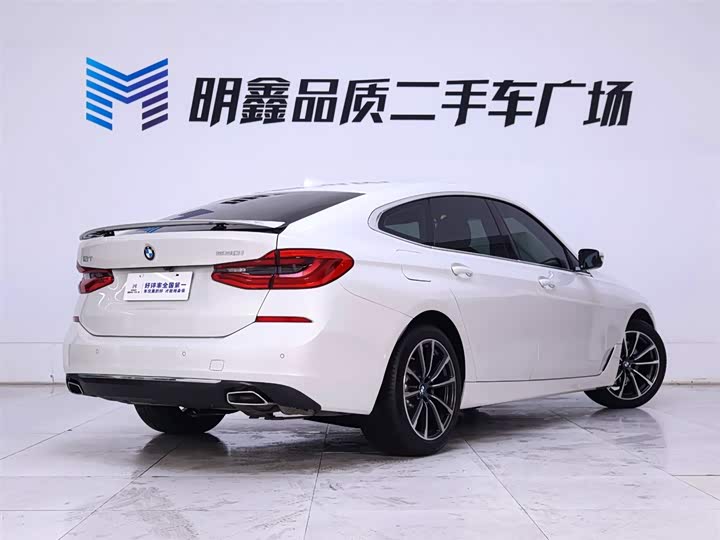 Фото 7 - BMW 6 Series GT