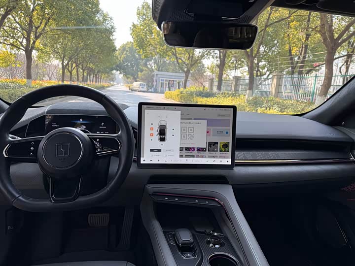 Фото 6 - Zeekr 001