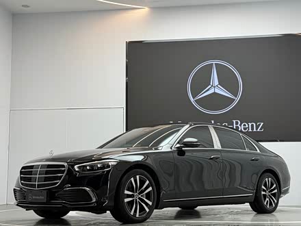 Фото 1 - Mercedes-Benz S-Class