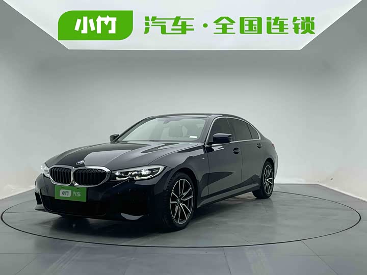 Фото 1 - BMW 3 Series