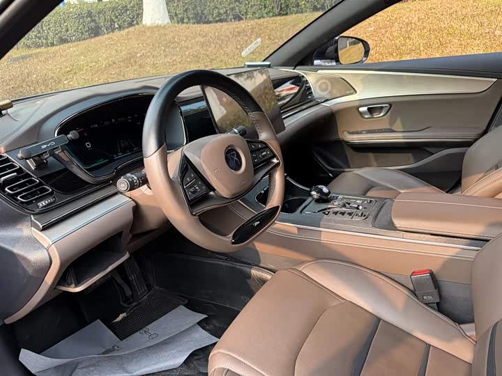 Фото 7 - BYD Han