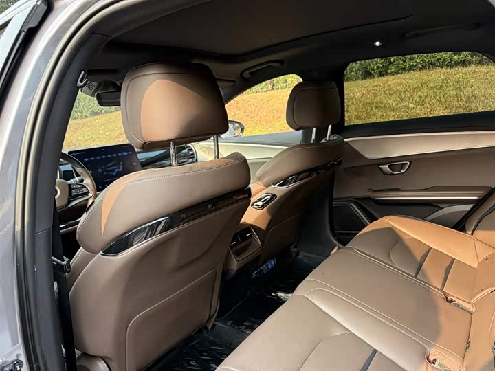 Фото 9 - BYD Han