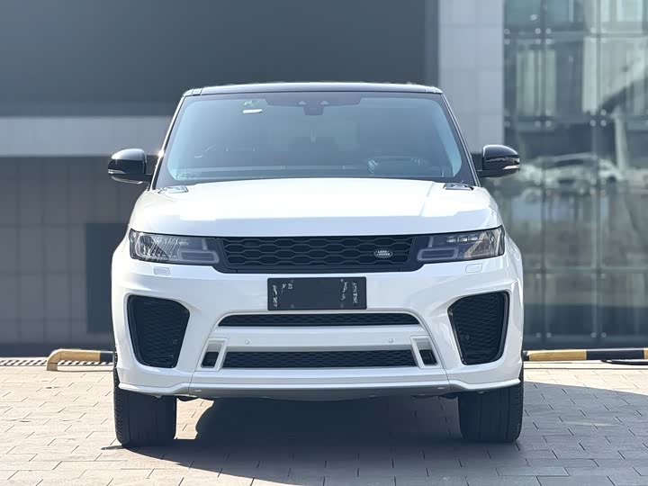 Фото 3 - Land Rover Range Rover Sport