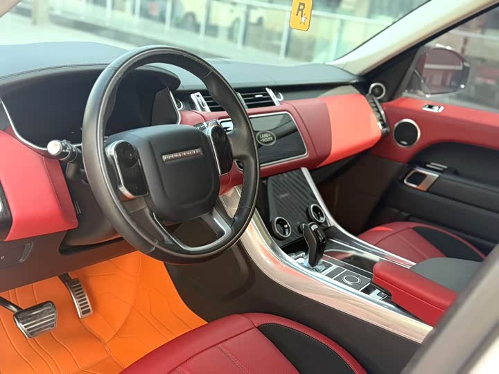 Фото 5 - Land Rover Range Rover Sport