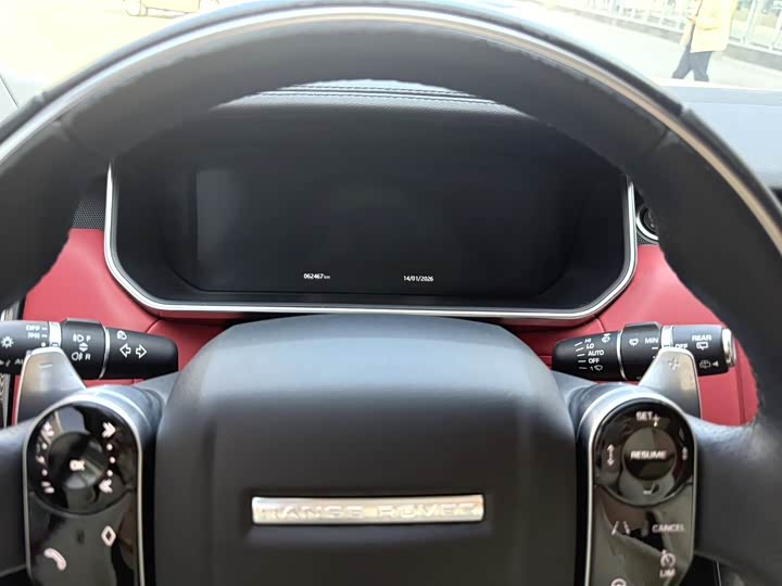 Фото 8 - Land Rover Range Rover Sport