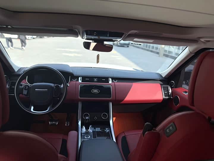 Фото 9 - Land Rover Range Rover Sport