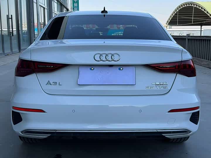 Фото 5 - Audi A3