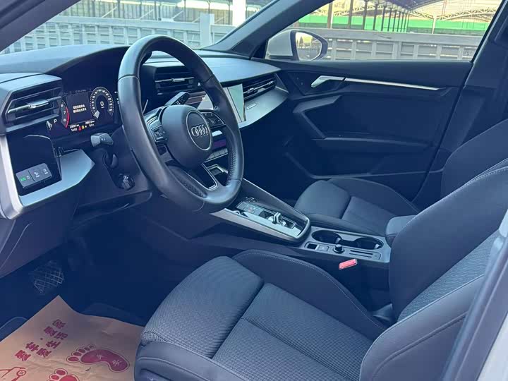 Фото 7 - Audi A3