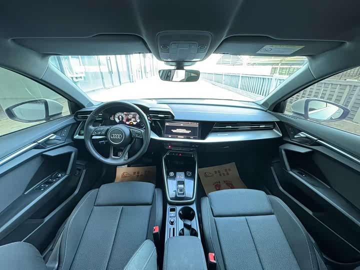 Фото 8 - Audi A3