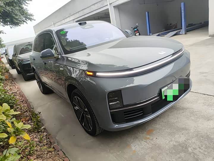 Фото 2 - LiXiang L7