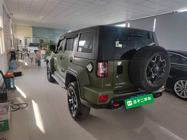 Фото 5 - BAIC Beijing BJ40