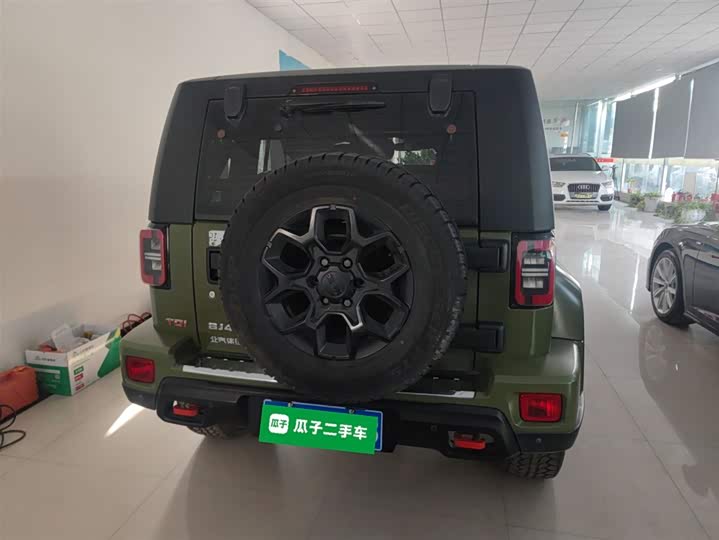 Фото 6 - BAIC Beijing BJ40