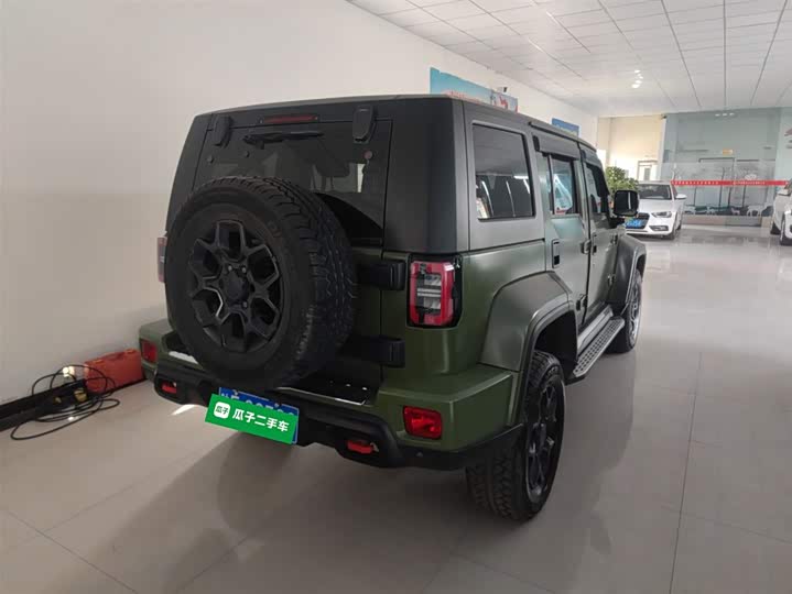 Фото 7 - BAIC Beijing BJ40