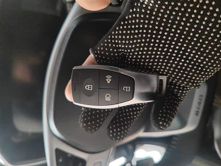 Фото 9 - BAIC Beijing BJ40