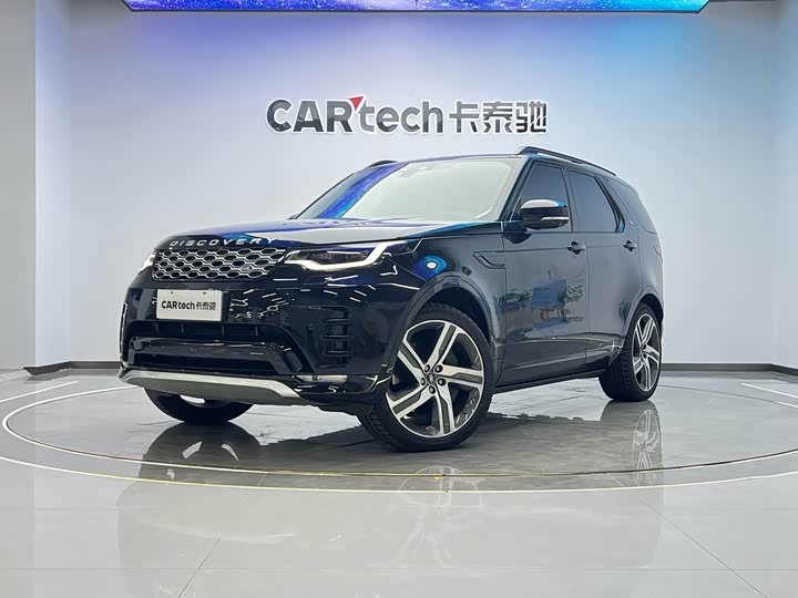 Фото 1 - Land Rover Discovery