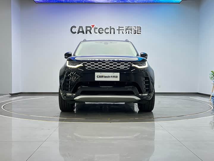 Фото 2 - Land Rover Discovery