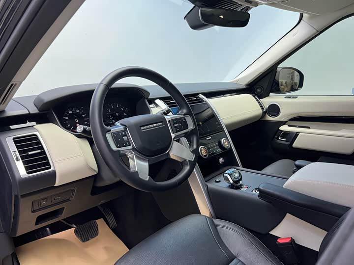 Фото 4 - Land Rover Discovery