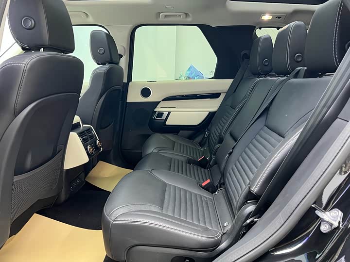 Фото 7 - Land Rover Discovery