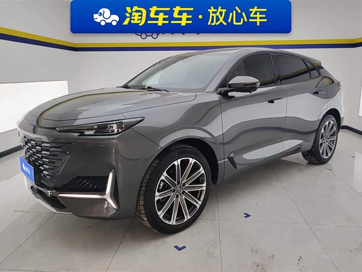 Фото 1 - Changan UNI-K