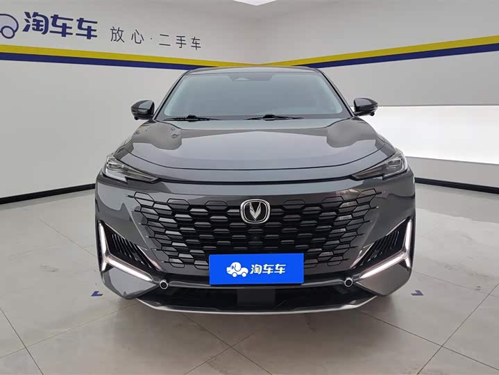 Фото 2 - Changan UNI-K