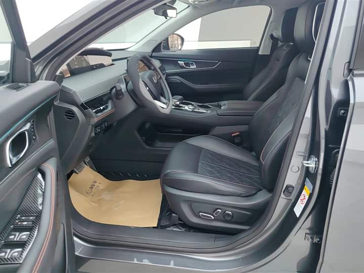 Фото 9 - Changan UNI-K