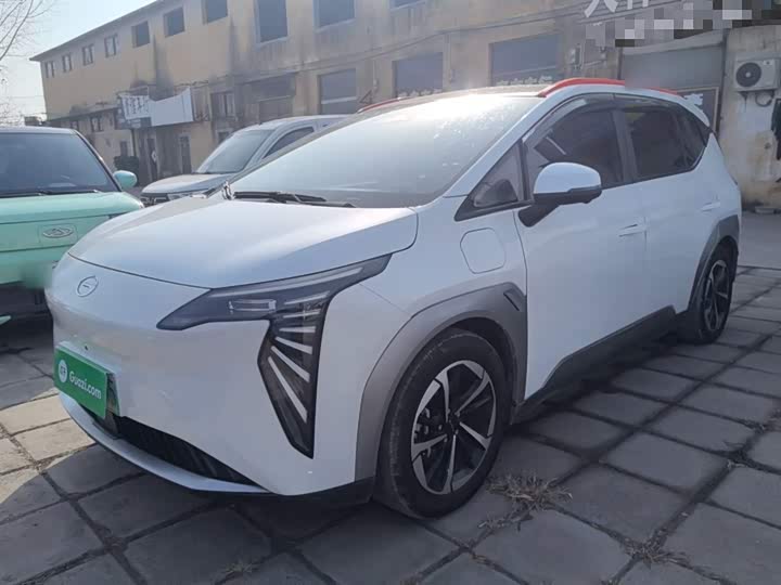 Фото 2 - GAC Aion Y