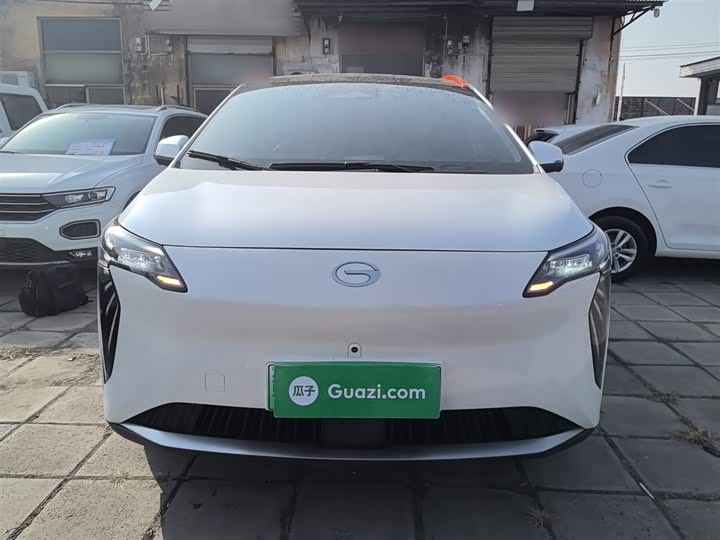 Фото 3 - GAC Aion Y