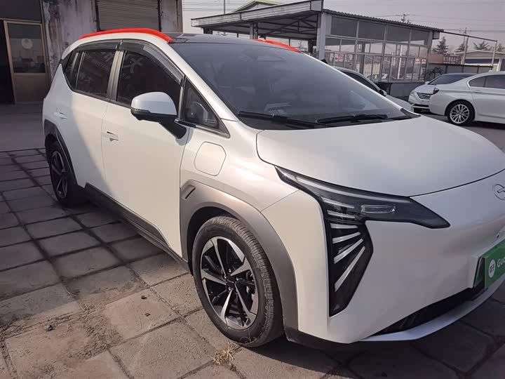 Фото 4 - GAC Aion Y