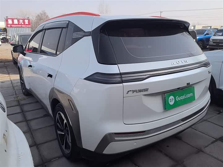 Фото 5 - GAC Aion Y