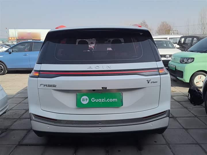 Фото 6 - GAC Aion Y