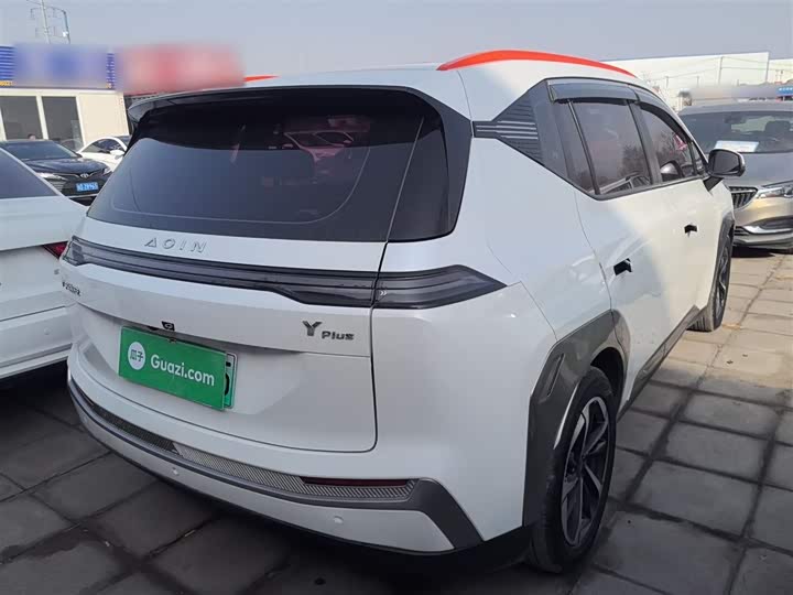 Фото 7 - GAC Aion Y