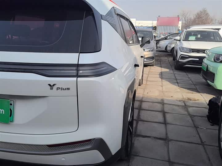 Фото 8 - GAC Aion Y