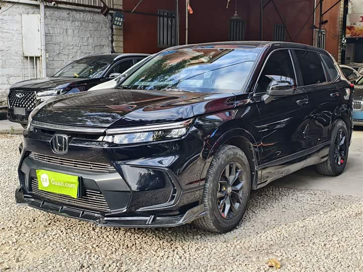 Фото 2 - Honda Breeze