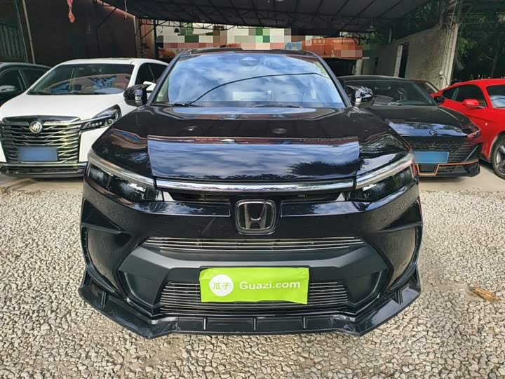 Фото 3 - Honda Breeze