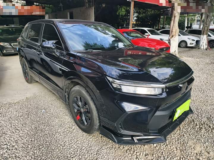 Фото 4 - Honda Breeze