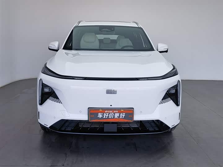 Фото 3 - Geely Galaxy L7