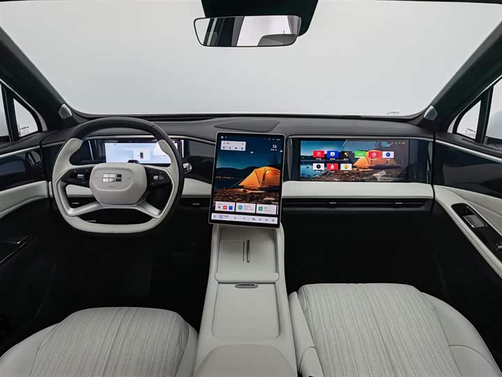 Фото 5 - Geely Galaxy L7