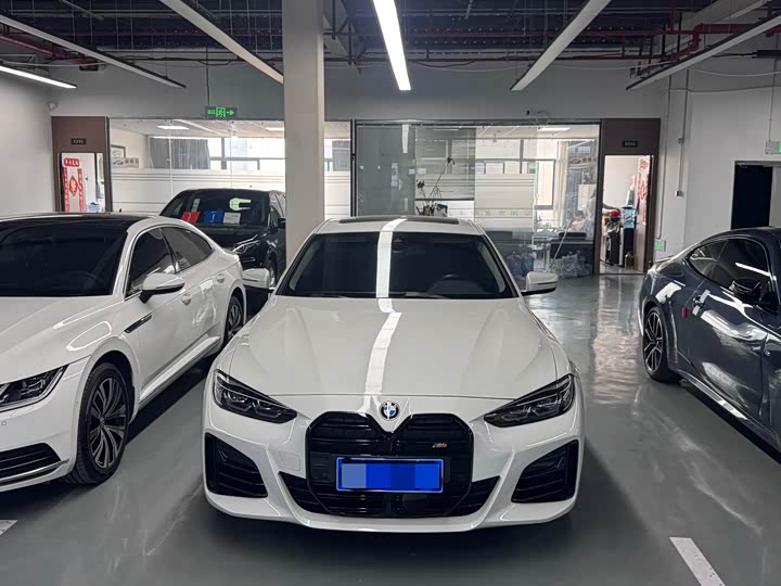 Фото 3 - BMW 4 Series