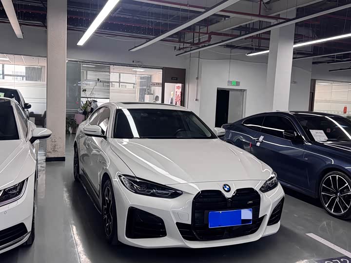 Фото 5 - BMW 4 Series