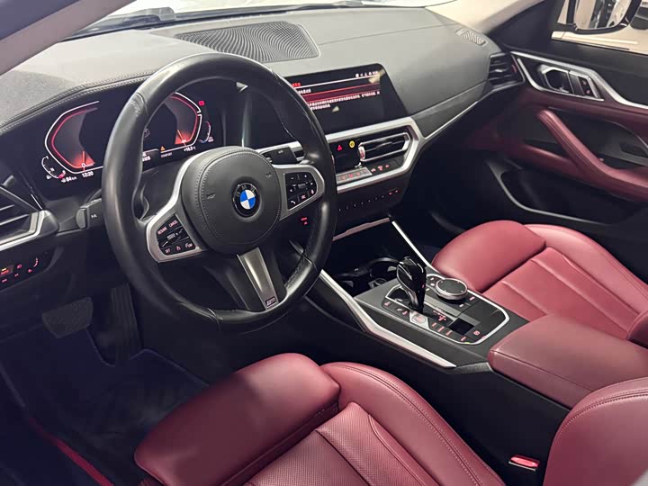 Фото 8 - BMW 4 Series