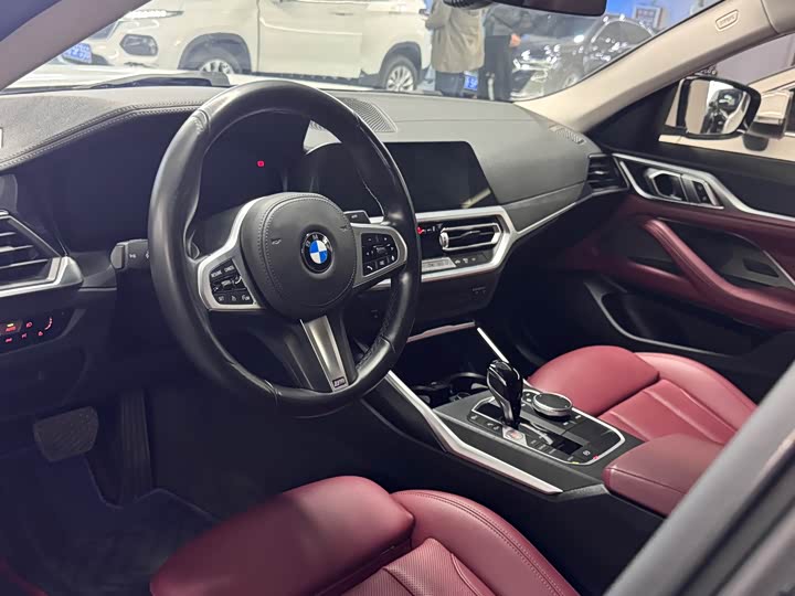 Фото 9 - BMW 4 Series