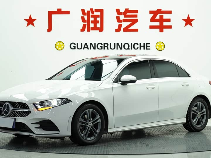 Фото 1 - Mercedes-Benz A-Class