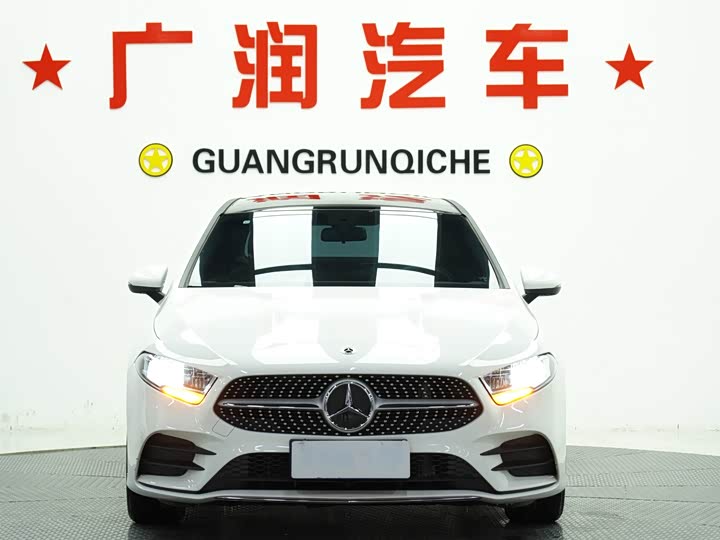 Фото 2 - Mercedes-Benz A-Class